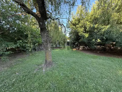 Barrio El Rodeo Casa 2 dorm con pileta