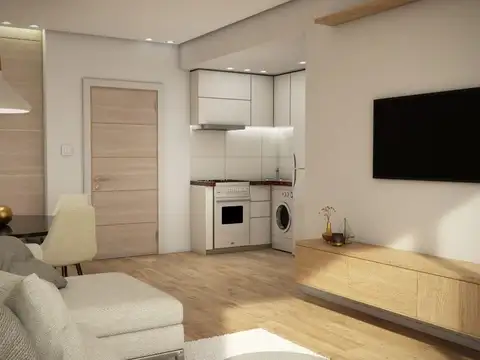 Departamento en Venta Apto profesional