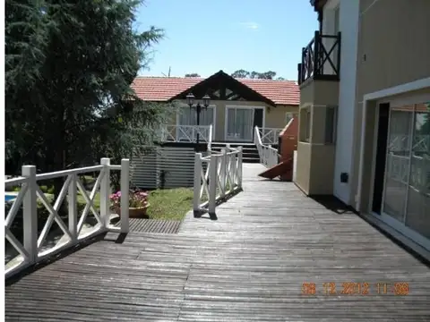 Casa Sierra de los Padres