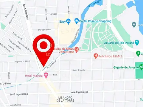 Terreno en Venta en Arroyito, USD 1