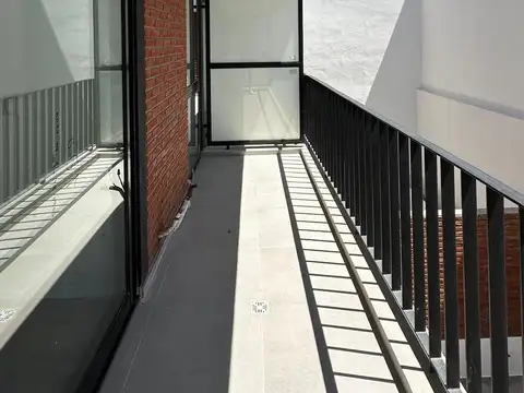 Excelente dpto de 2 ambientes a estrenar. Opción cochera