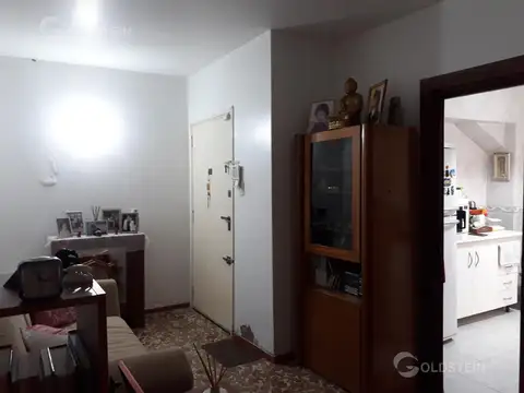 Depto Tipo Casa 3 ambientes con 1 baño