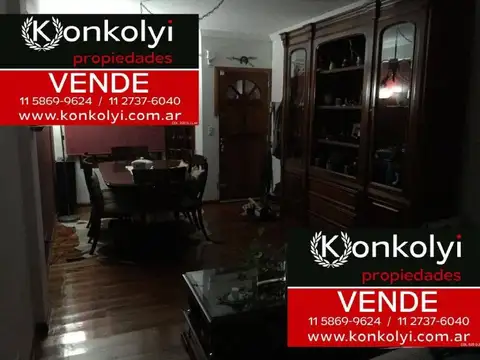 Departamento en Venta de 3 ambientes
