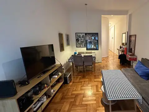 Departamento en Venta de 2 ambientes