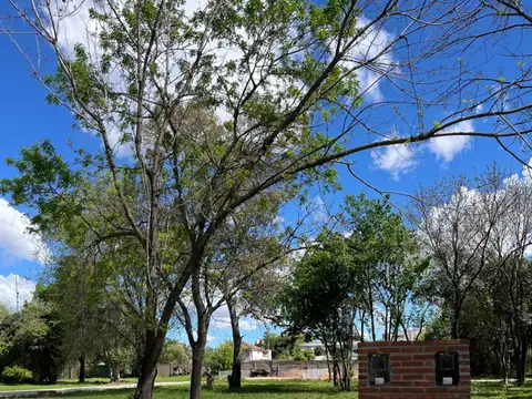 Terreno Barrio Cerrado #