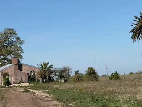 14.60 has., casa nueva, cerca de Villa Libertador San Martín
