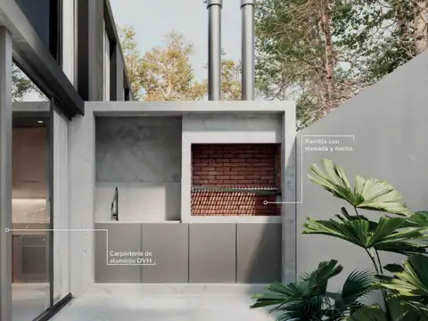 Departamento en Venta de 3 dormitorios