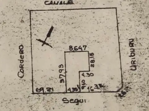 Casa en Venta en Adrogue, USD 450.000