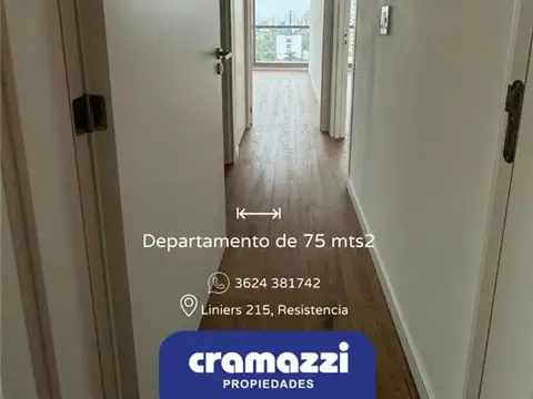Departamento en Venta de 2 dormitorios