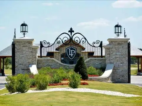 lote 617 en SECTOR LAKES salida al agua de 870m2