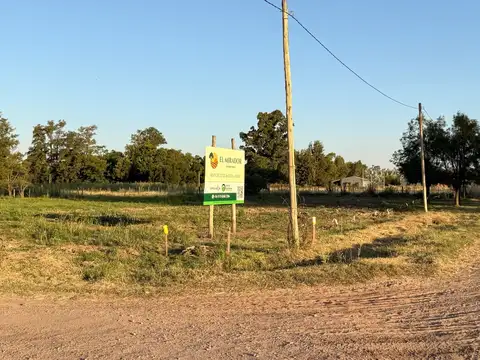 Terreno en Venta 15  mts Frente