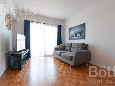 Departamento Luminoso en Ciudadela con Vista Abierta