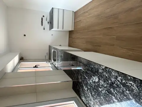 Departamento 4 ambientes con 2 baños