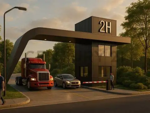 Area Industrial 2H  Armstrong-Lote 975m2