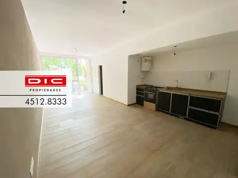 Monoambiente a estrenar Venta - San Martin