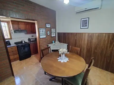 Depto Tipo Casa 4 ambientes con 1 baño