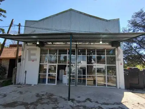 Galpon en Venta A Estrenar
