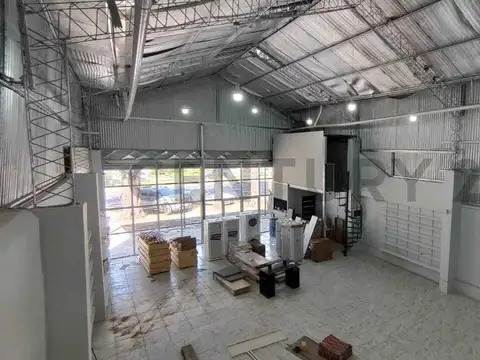 Galpon en Venta A Estrenar