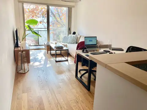 Departamento en Alquiler en Belgrano, USD 650