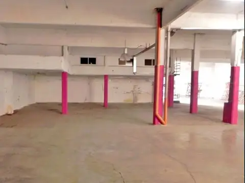Galpón en San Justo Centro, La Matanza.
