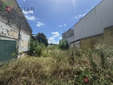 Terreno en Venta 10  mts Frente