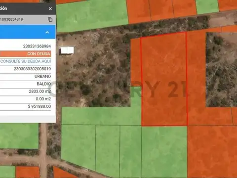 MIRADOR DEL LAGO 100, Piso 0