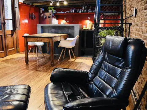 Departamento en Alquiler Temporal en San Telmo, USD 650