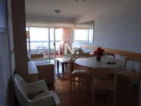 Departamento en Alquiler Temporal de 3 ambientes