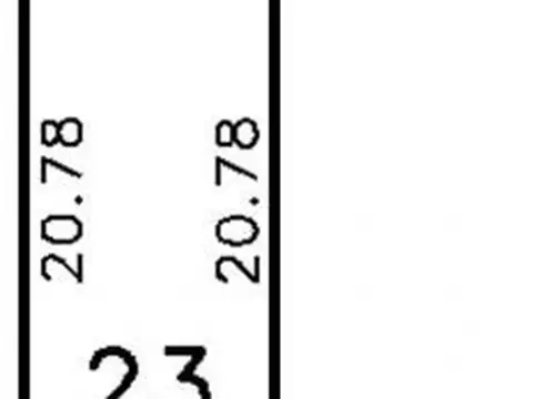 Cordoba y Alvear Excelente ubicación Terreno para construcción comercial vivienda o turismo