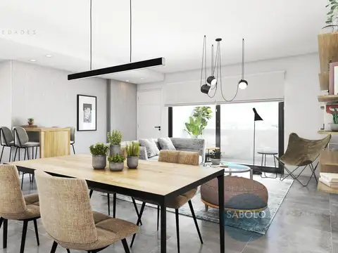 rawson al 400 departamentos en puerto norte a estrenar