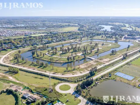 A Laguna - Laguna Grande, Villanueva