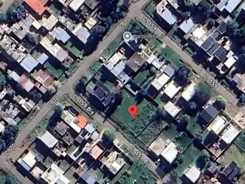 Terreno en Venta de 265,0 m2