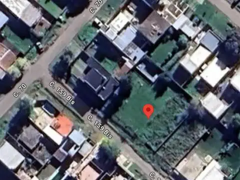 Terreno en Venta en Los Hornos, USD 15.000