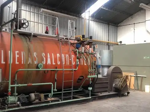 Galpon en Venta 47  mts Frente