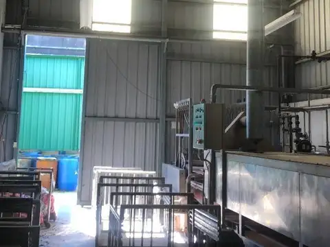 Galpon en Venta A Estrenar