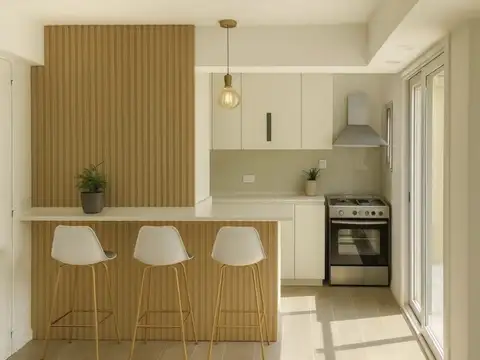 SAN BENITO 1600, VENTA DEPARTAMENTO DE DOS AMBIENTES EN PALERMO