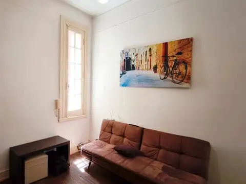 Depto Tipo Casa en Venta en Recoleta, USD 89.000