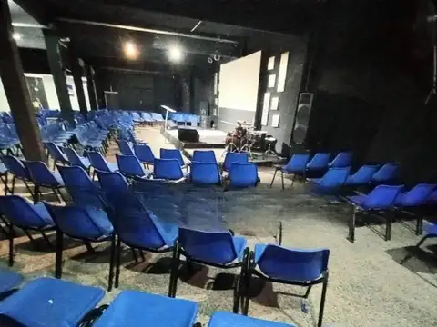 Avenida Argentina e/ Juncal y Libertad