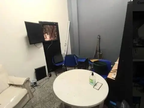 Avenida Argentina e/ Juncal y Libertad