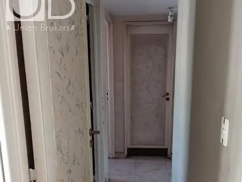 Departamento 4 ambientes con 1 baño