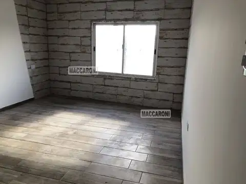 Departamento 4 ambientes con 1 baño