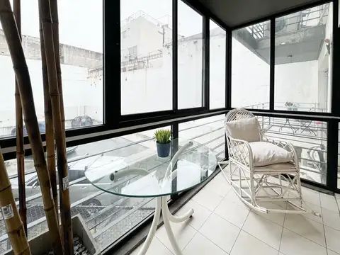 Alquiler Monoambiente Amoblado Palermo Holiwood