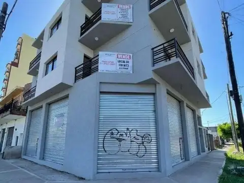 2 Locales Juntos En Venta En San Miguel