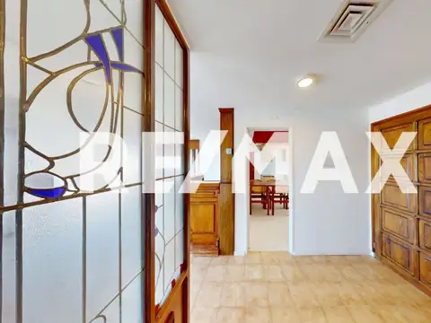 Departamento 10 ambientes con 2 baños