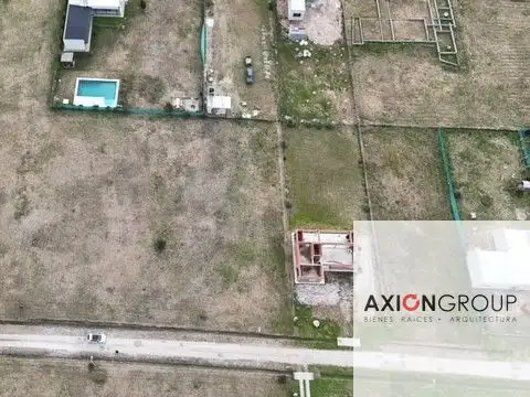 Terreno en Venta de 1042,0 m2