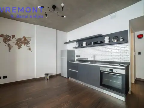 Departamento en Palermo Hollywood
