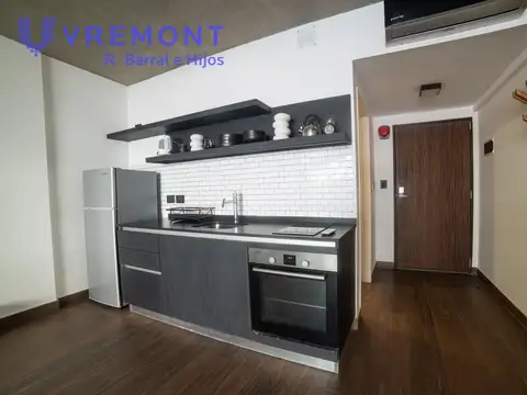 Departamento en Alquiler de Monoambiente