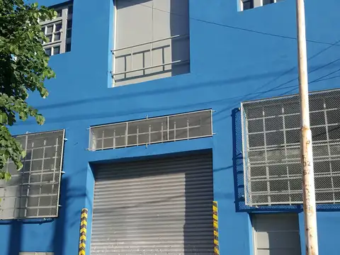 Galpón en alquiler en Lomas del Millon