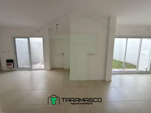 Depto Tipo Casa en Venta A Estrenar