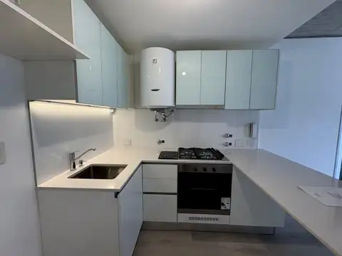 Oficina Monoambiente con 1 baño